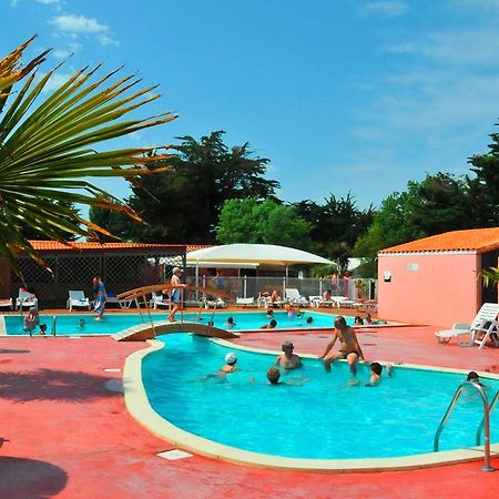 Camping La Maurie Foulerot Bagian luar foto