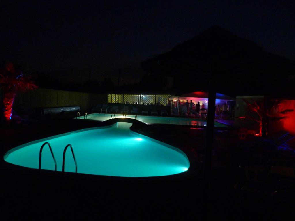 Camping La Maurie Foulerot Bagian luar foto
