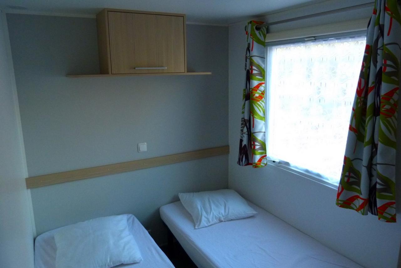 Camping La Maurie Foulerot Bagian luar foto