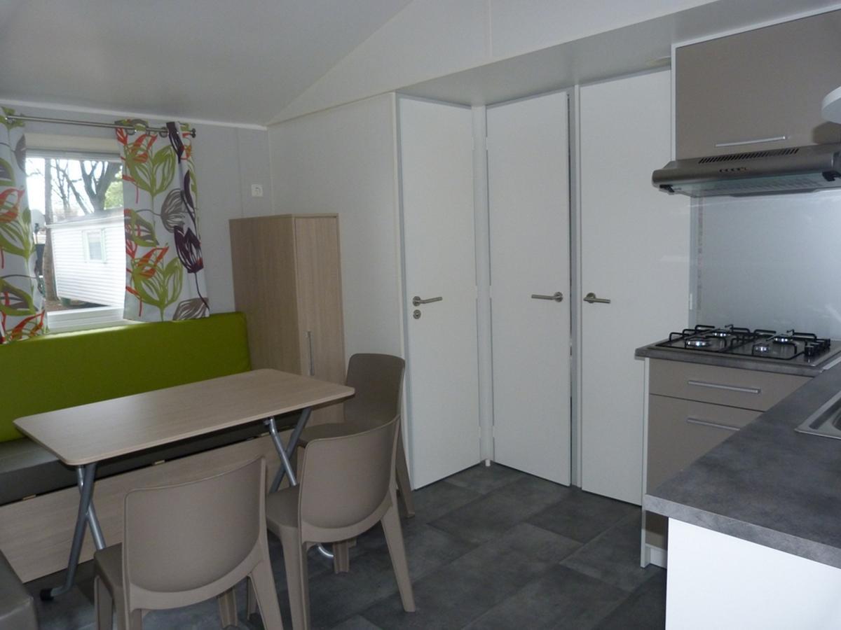 Camping La Maurie Foulerot Bagian luar foto